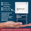 BestLyfe Liver & Kidney Nutritional Support | 120 Capsules |