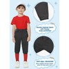 MIVEI 2T/3T/4T/5T/ to Youth Toddler Boys Knicker Baseball Pants Kids