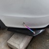 Xotic Tech JDM Universal Rear Bumper Canard Diffuser Splitter Valence