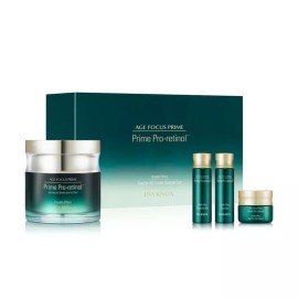 IZNOS 이자녹스 에이지포커스 프라임 더블 이펙트 아이포올크림 50mL, 1개 Iznox Age Focus Prime Double Effect Eye Cream 50mL, 1ea