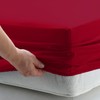 Imperial Rooms Fitted Sheet 40 Cm - Extra Deep Brushed
