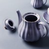 Porcelain Tea Sets British Royal Series, 8 OZ Cups& Saucer