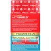 Wellgard Astashield – Highly Bioavailable 8mg Natural Astaxanthin with Vitamin