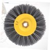 Baluue Polishing Brush Grinding Wheel Tool for Electric Drill Abrasive