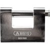 ABUS 92/80 All Weather Solid Brass with Steel Jacket Monoblock