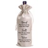 LANBAIHE Hostess Gift Wine Gift Bag, Housewarming gift, Bride and