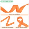 M METERXITY 1" 25 Yards Cotton Bias Binding Tape Bulk