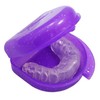 Glitter Gum Shield Case - Mouthguard Box for Ortho Retainers,