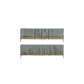 Woodland Scenics A2985 HO Privacy Fence