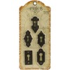 Graphic 45 Ornate Metal Key Holes