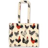 Ulster Weavers 38 R63 Rooster PVC Shoulder Bag