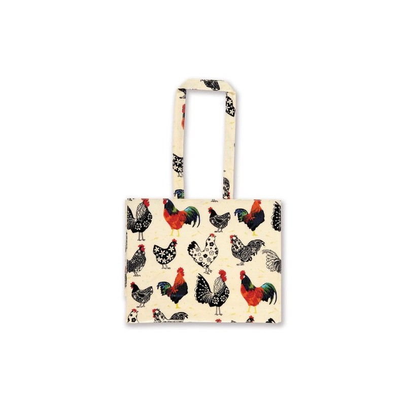 Ulster Weavers 38 R63 Rooster PVC Shoulder Bag