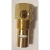 Industrial & Compressor Parts Check Valve Compatible with Ingersoll Rand, 1" NPT Brass Air Compressor Check Valve