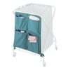 Yamazaki Sangyo Cleaning Supplies, Condor, Dust Cart Accessory Holder, Small