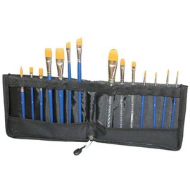 TAG Brush set with Brush Wallet