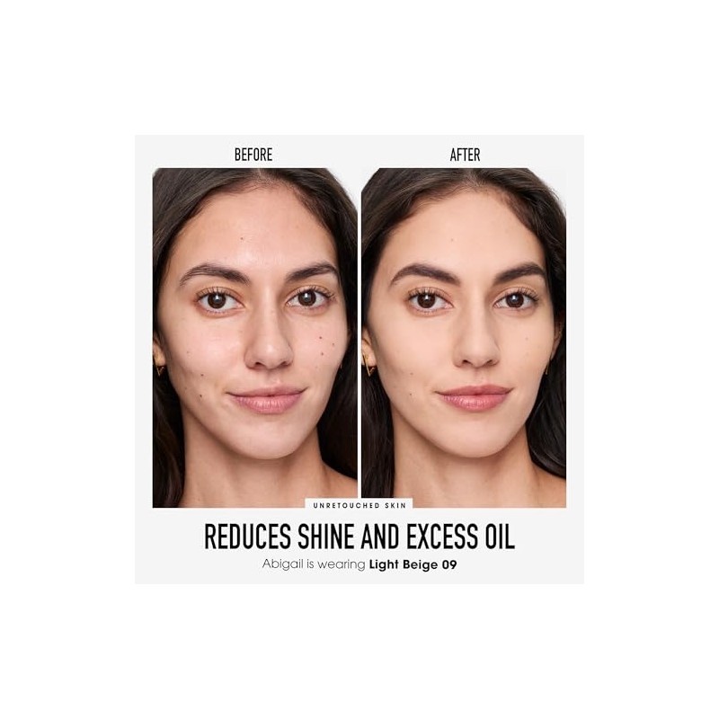 Bare Minerals Matte Spf 15 Foundation, Light Beige 09, 0.21
