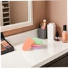 VICASKY 4pcs Face Scrubber: Cotton Large Thickened Face Wash Mitts