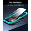 ESR 3 Pack for iPhone 16 Pro Max Screen Protector,