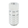 PD242 Series Test Port Steel 1/4in 18NPTF Thread Impact Resistance