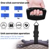 ProBytes Digital Luggage Weighing Scale - Precise Measurement, 10 Grams