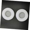OSALADI 1pair Replacement Ear Pads for Headphones Soft Protein Earmuffs