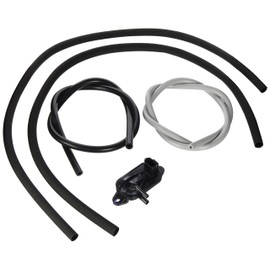 HJS 92098015 Differential Pressure Sensor with Lines