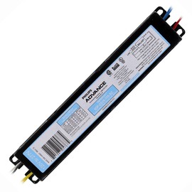 Advance IOP-2S28-115-SC Fluorescent Ballast, 2-Lamp, F28T5, 28W T5, 120-277V