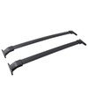 Spec-D Tuning RRB-ODSY11BK Black Roof Rack