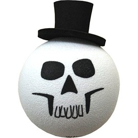Aerialballs Skull Top Hat Car Aerial Ball Antenna Topper OR Dashboard Wobbler! (one P&P charge no matter how many items you buy from