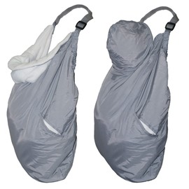 Jolly Jumper Snuggle Cover - Grey