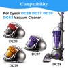 ilovelife 2pcs Premotor Filter for Dyson DC37, DC39, DC28, DC53