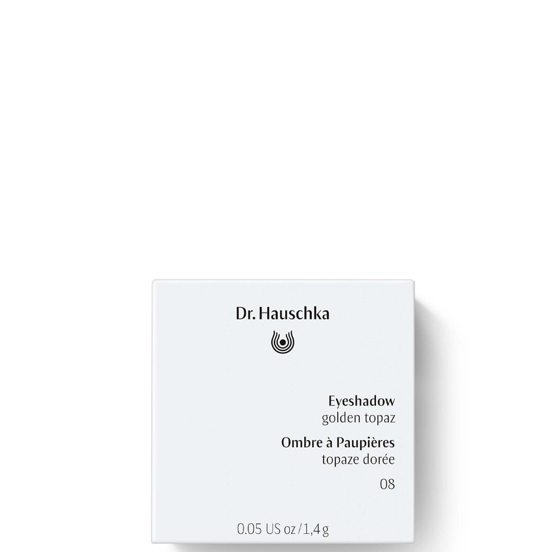 Dr. Hauschka Eyeshadow 1.4g (Various Shades), 04 Verdelite