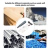 Electric Grinder Pen 3 Speed Cordless Rotary Tool for Sanding