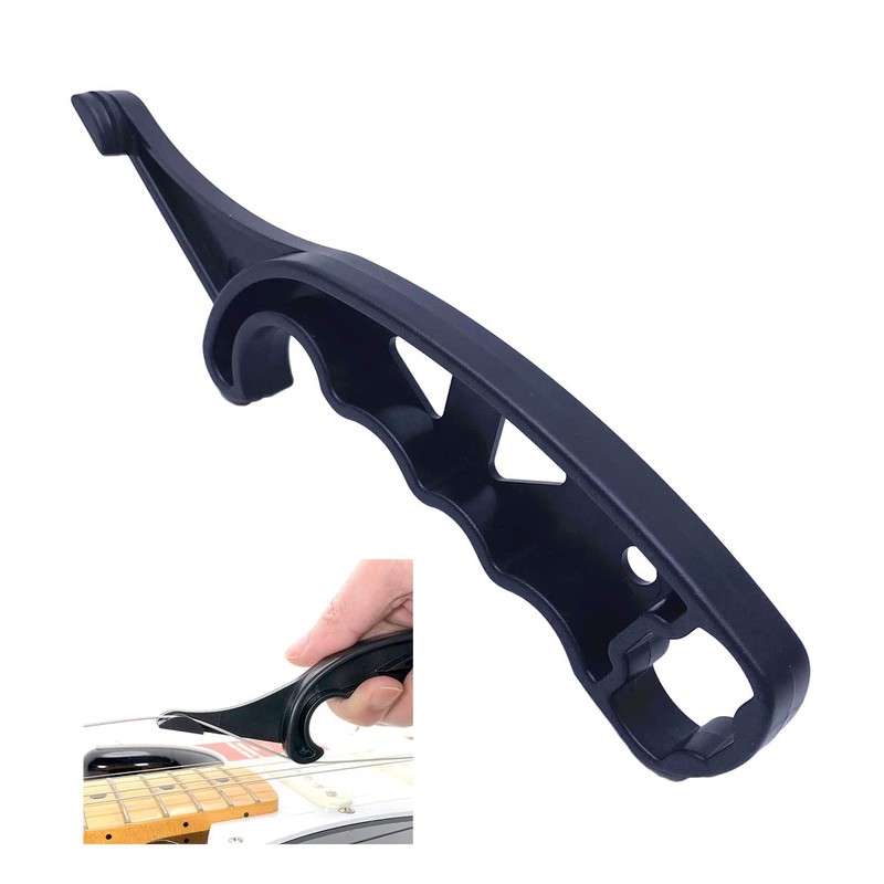 TUOREN Guitar String Stretcher - Instant Tune for Acoustic, Electric