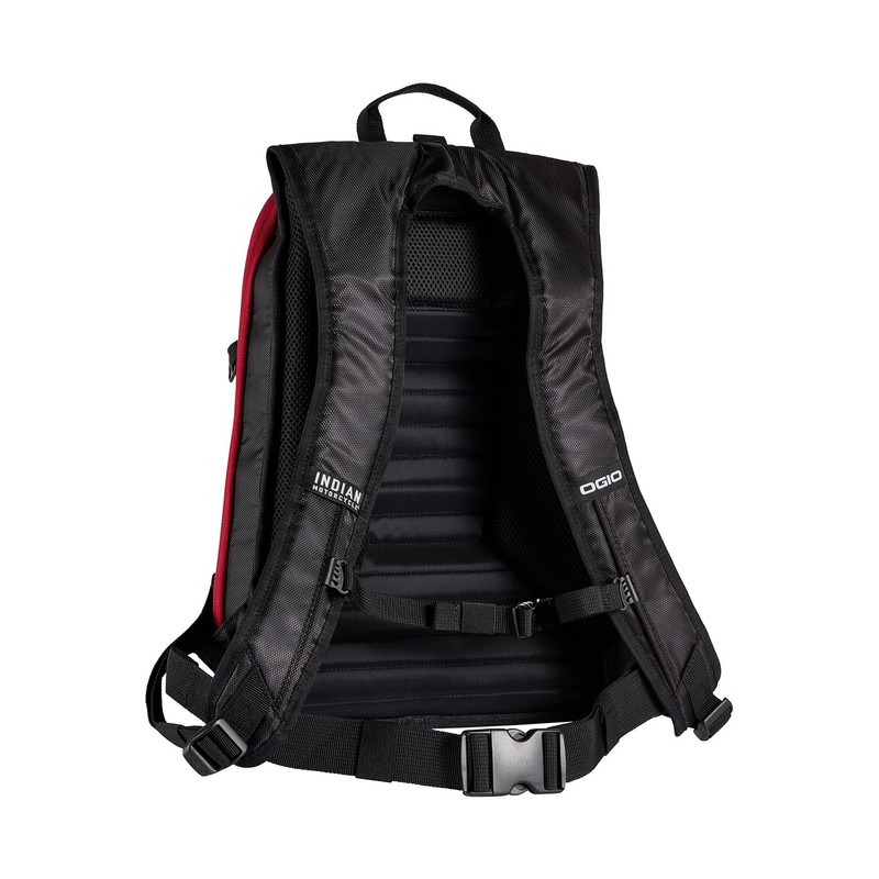 Indian Motorcycle Ogio Mach LH Backpack - 2865554,Black