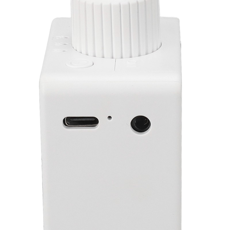 White Noise Sound Machine Relaxing Sounds Bluetooth Portable Adults Baby