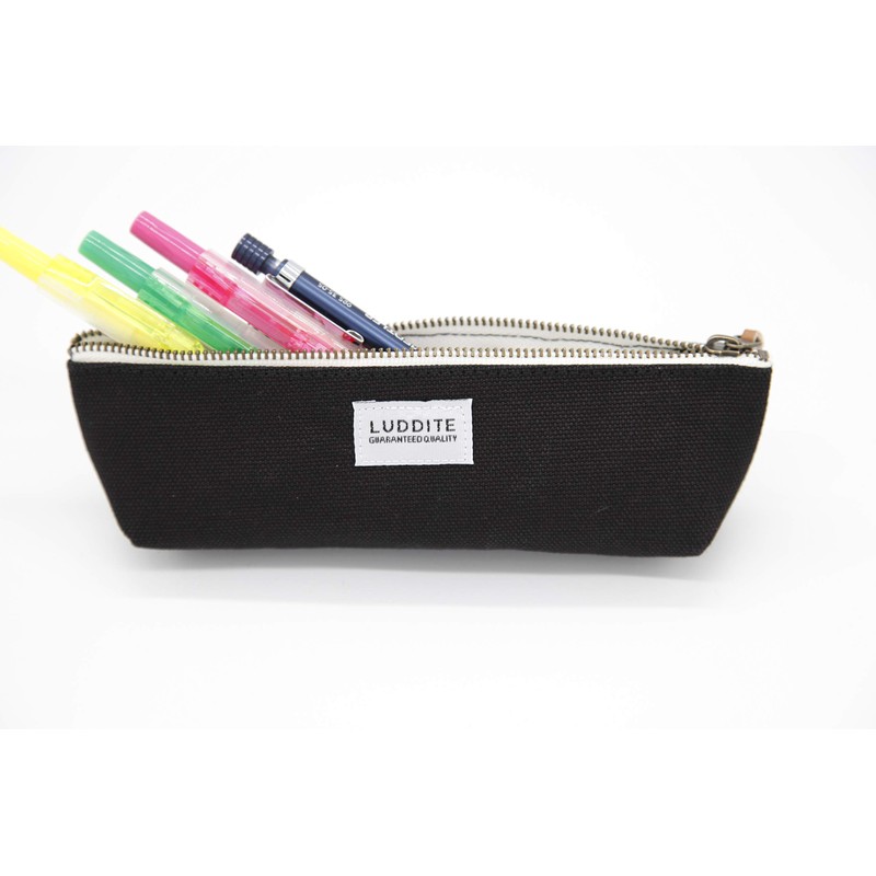 Luddite LDH-BPN-01 Boat Pen Case, Black