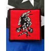 THE TRIBE DEVGRU NAVY SEAL TEAM 6 SOCCOM REDMEN Embroider