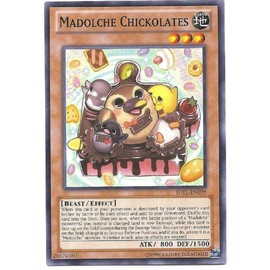 YU-GI-OH! - Madolche Chickolates (JOTL-EN099) - Judgment of The Light - Unlimited Edition - Common