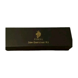 Unbranded Jawline Exerciser Face Facial Muscle Jaw Trainer Chew Beauty Fitness Ball Neck