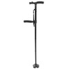 Folding Walking Cane with LED Light Anti Slip Bottom 360