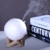 Moon Lamp Lampara Humificadora De Luna