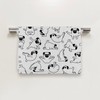 Voatok Pug Kitchen Towels, Pug Gifts for Pug Lovers, Pug