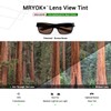 Mryok+ Polarized Replacement Lenses for Oakley Pit Bull OO9127 -