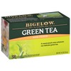 Bigelow Tea with Peach Caffeinated Green Tea, 20 Count, Pack