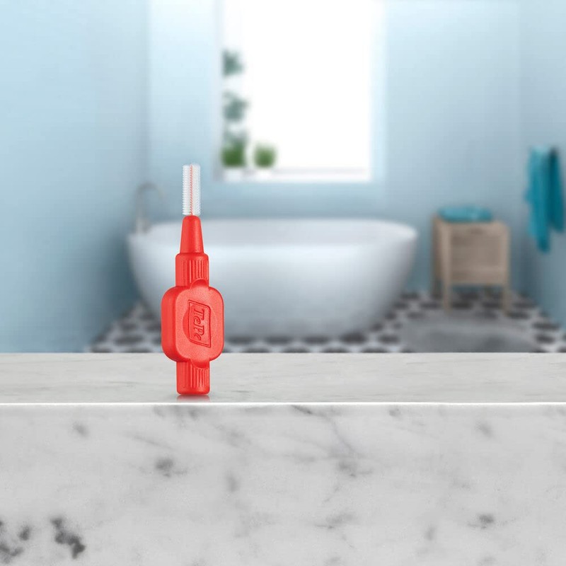 Tepe Interdental Angles Size 2 Red 0.5mm Pack of 6