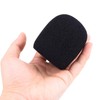 Mudder 5 Pack Foam Mic Cover Handheld Microphone Windscreen (5