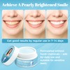 Teeth Whitening Powder, Enamel Safe, Non Peroxide Charcoal Formula, Gentle