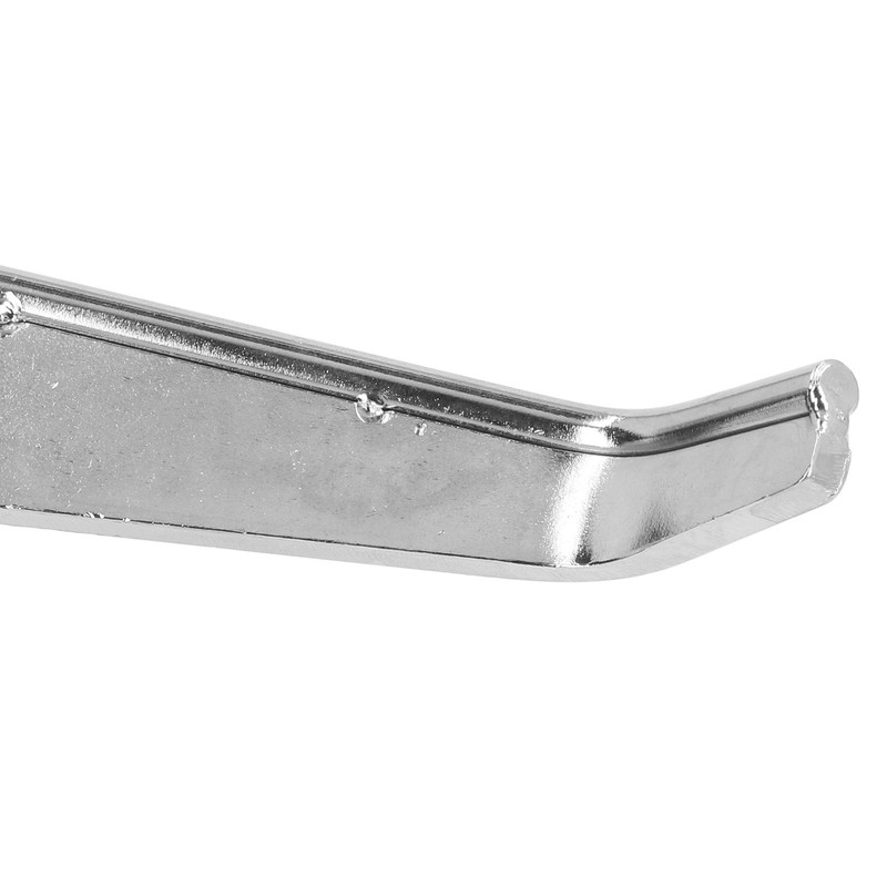 25mm Curved Lathe Tool Holder Alloy Steel 1in Diameter Post