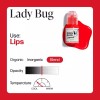 Permablend Lady Bug- Pigmento Labios Maquillaje Permanente